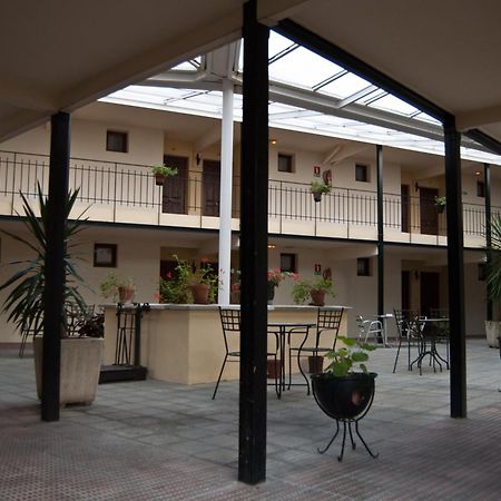 Hotel Urgain Oronoz-Mugaire Exterior foto