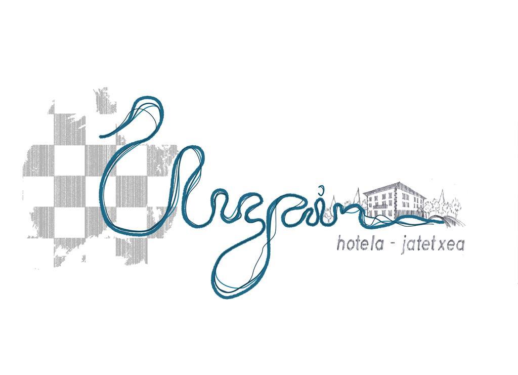 Hotel Urgain Oronoz-Mugaire Exterior foto